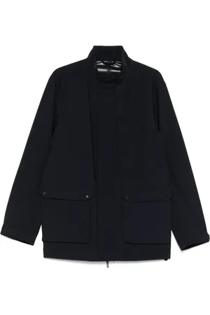 Emporio Armani Ripstop-Jacke