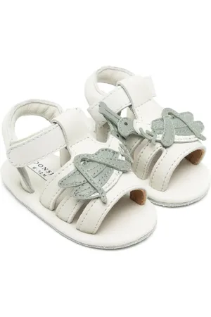 Donsje Tuti Sky Sandalen mit Grashüpfer