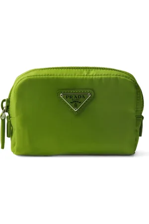 Prada Re-Nylon Kosmetiktasche mit Reißverschluss