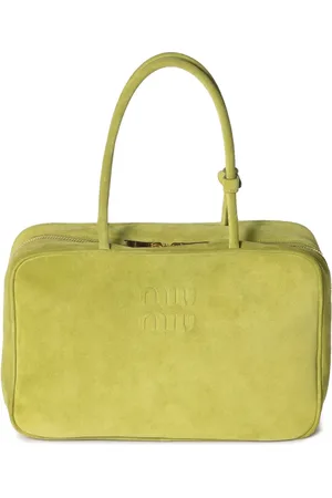 Miu Miu Beau Tote Bag
