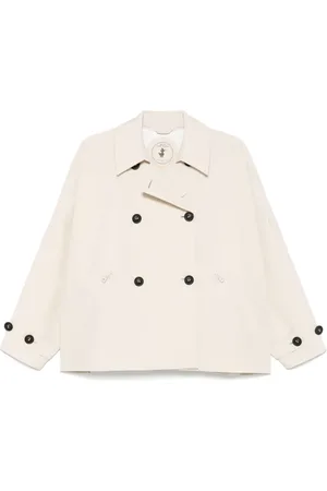 save the duck Ina Trench-Jacke