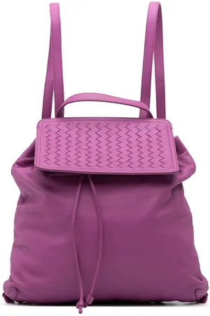 Bottega Veneta 2012-2024 Nappa Intrecciato Rucksack