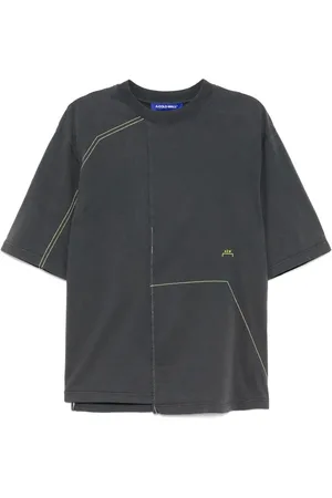 A-cold-wall* T-Shirt mit Logo-Print