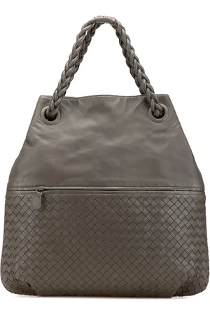 Bottega Veneta 2012-2024 Intrecciato Julie Tote Bag aus Nappaleder