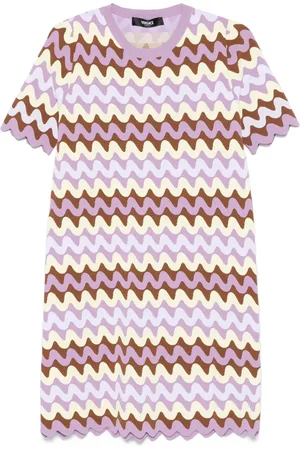 VERSACE Kleid mit Print