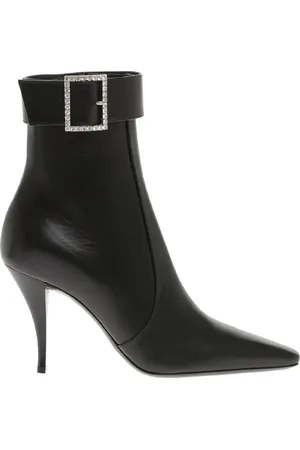 Saint Laurent Claude Stiefel 90mm