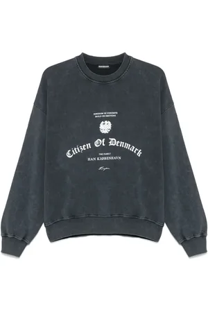 HAN Kjøbenhavn Sweatshirt mit Citizen-Print