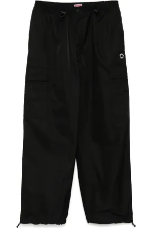 Kenzo Cargohose mit Logo-Patch