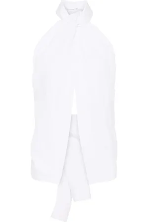 Stella McCartney Top mit Neckholder