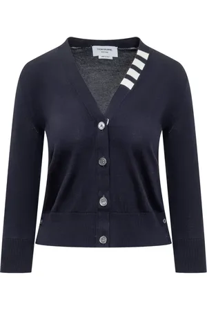 Thom Browne 4Bar Cardigan