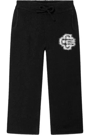 The Couture Club Hose mit Jacquard-Emblem