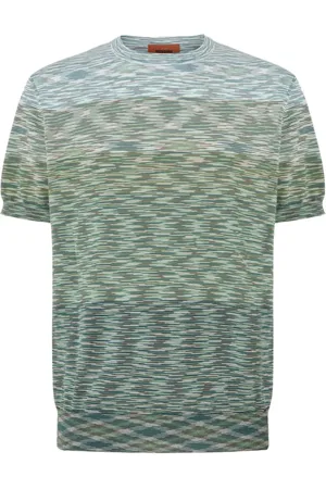 Missoni Klassisches T-Shirt