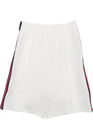 Gucci Shorts mit Webstreifen