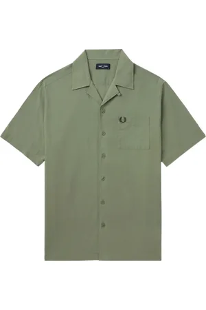 Fred Perry Klassisches Hemd