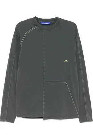 A-cold-wall* T-Shirt mit Logo-Print