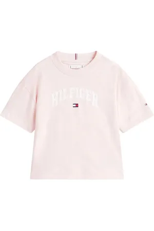Tommy Hilfiger T-Shirt mit Logo-Print