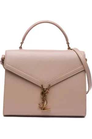 Saint Laurent 2021 mittelgroße Grain de Poudre Cassandra Handtasche