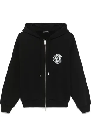 HAN Kjøbenhavn Officer Hoodie mit Print