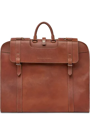 Brunello Cucinelli Garment Reisetasche