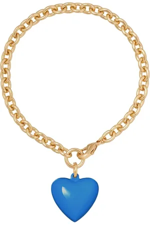 Roxanne Assoulin The Mini Puffy Heart Armband