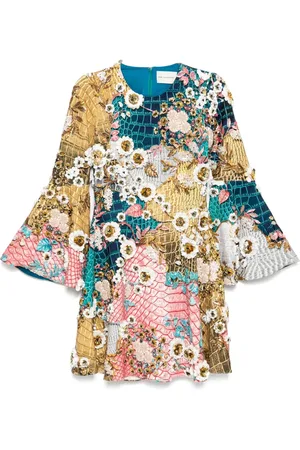 Mary Katrantzou Beam Kleid