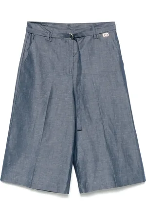 Liu Jo Shorts aus Chambray