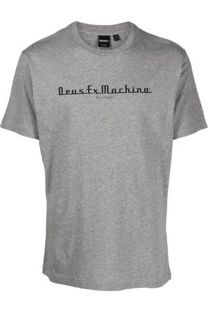 Deus Ex Machina Delorean T-Shirt aus Bio-Baumwolle