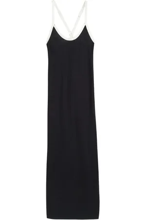 Chinti & Parker Gestricktes Midikleid