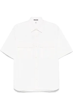 C.P. Company Hemd aus Gabardine