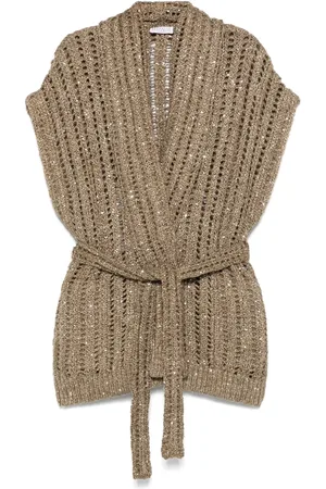 Brunello Cucinelli Dazzling Cardigan