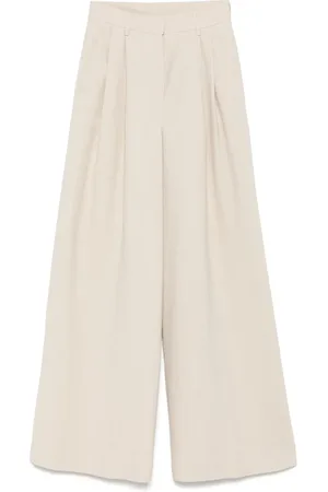 ANTONELLI Plissierte Hose