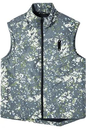 A-cold-wall* Nephin "Mid Grey" Weste