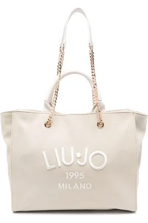 Liu Jo Tote Bag mit Logo-Stickerei