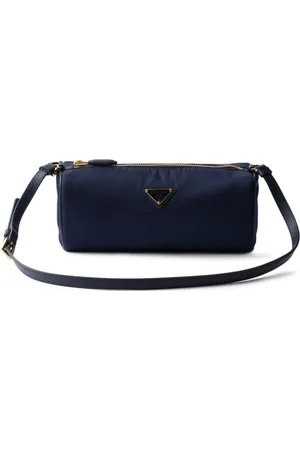 Prada Re-Nylon Umhängetasche mit Reißverschluss