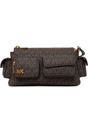 Michael Kors Umhängetasche mit Logo-Print