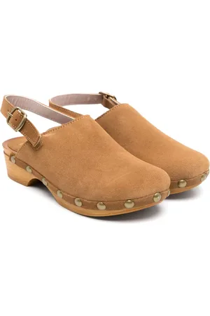 Eli1957 Slipper aus Wildleder
