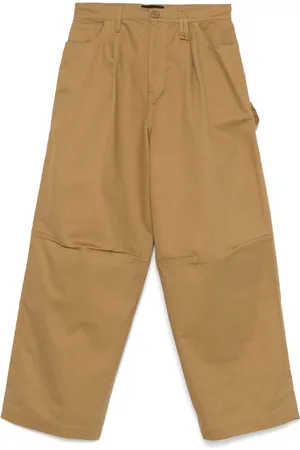 Simone Rocha Hose mit weitem Bein