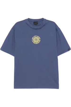 AGNÈS B. Dino Swirl T-Shirt