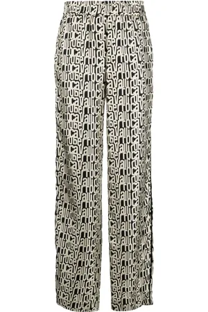 Roberto Cavalli Hose mit Print