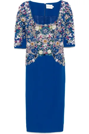 Mary Katrantzou Agave Kleid