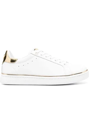 EA7 Zweifarbige Sneakers