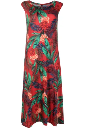 Lygia & Nanny Midikleid mit Print