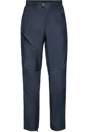 Patagonia Hose mit Reißverschlussdetail