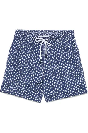 BARBA Badeshorts mit Print