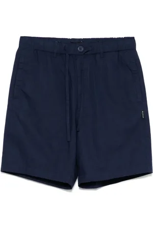 AGNÈS B. Shorts aus Leinen