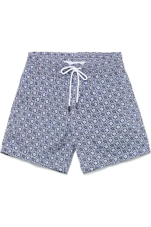 BARBA Badeshorts mit Print
