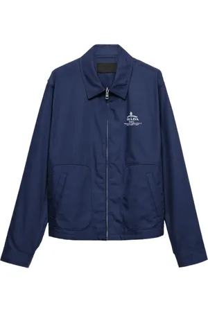 Prada Jacke mit Reißverschluss