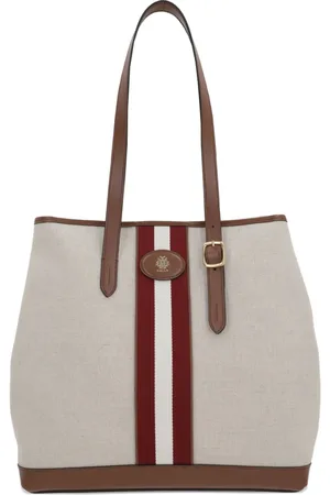 Bally Shopper mit Logo-Patch