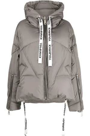 Khrisjoy Gefütterte Iconic Jacke