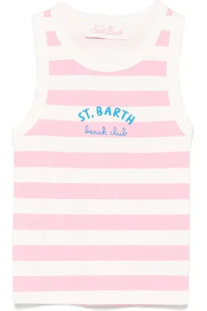 MC2 SAINT BARTH Blue Oberteil